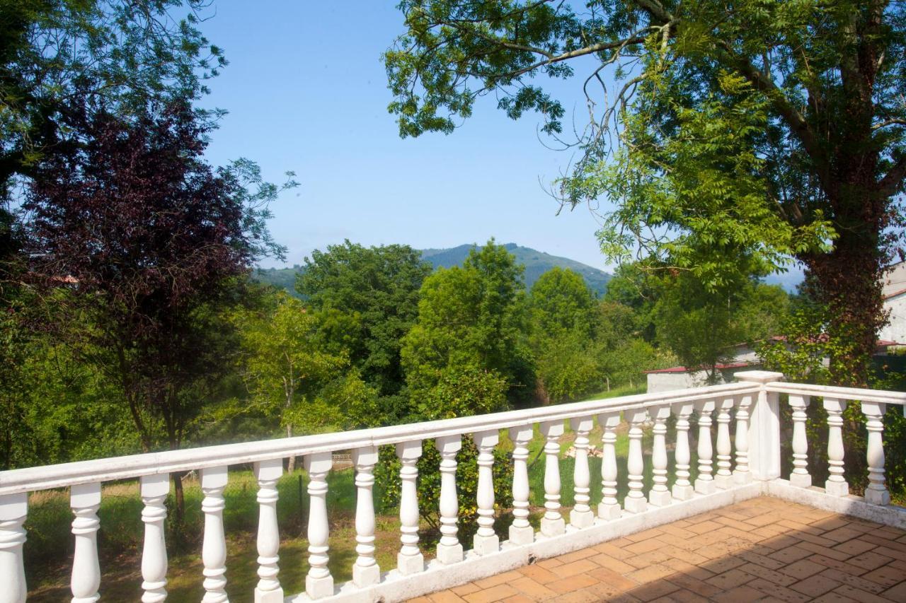 Villa Mercedes Pilona Exterior photo