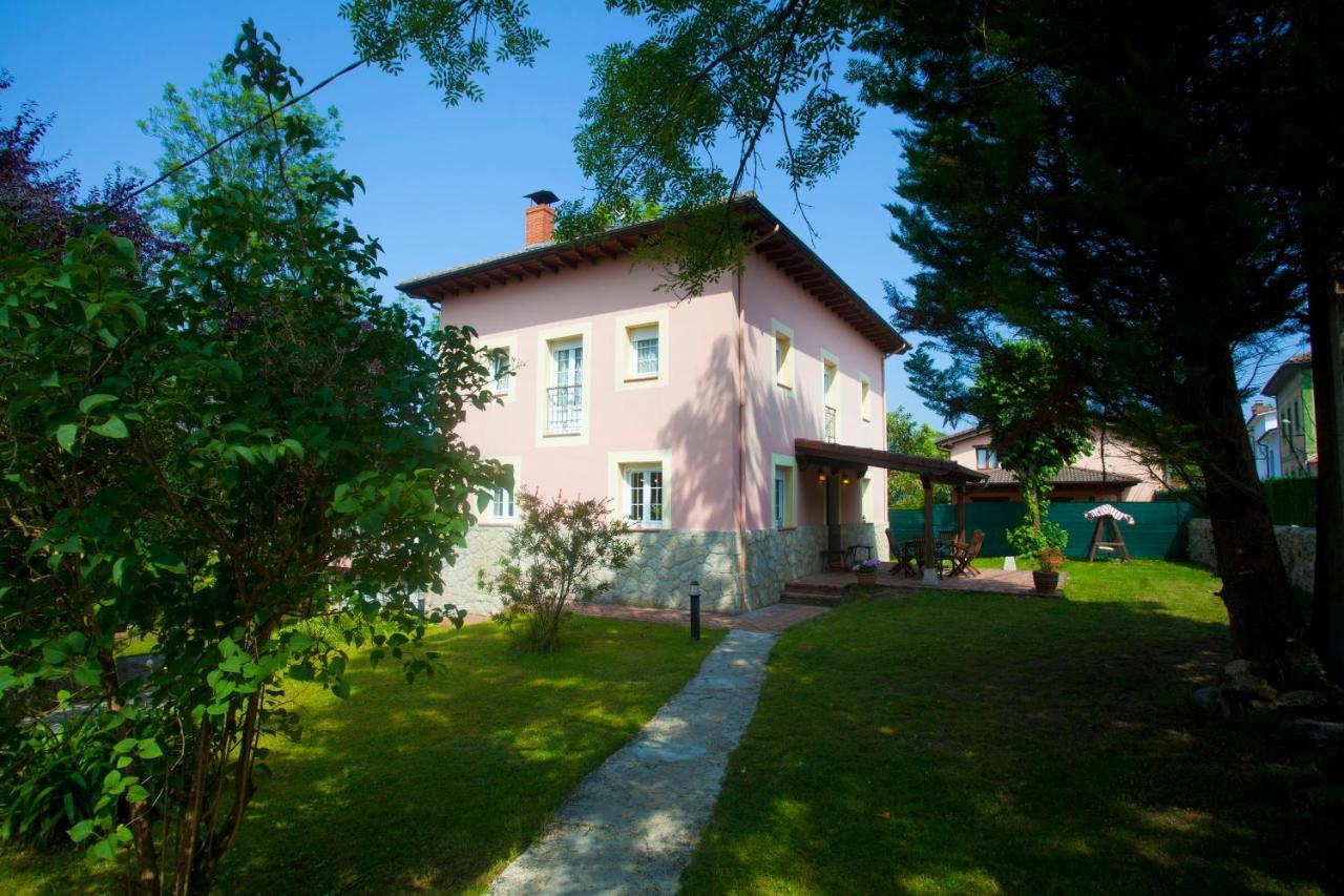 Villa Mercedes Pilona Exterior photo